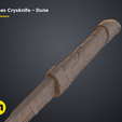 Crysknife-Kynes-Default-11.png Kynes Crysknife - Dune