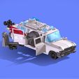 Astro_03182022_173039.jpg GHOSTBUSTERS ECTO-1 TOY VEHICLE - 3D SCAN