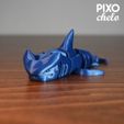 FOTO-3.jpg FLEXIBLE SHARK (PRINT IN PLACE)