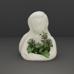 3.jpg Embrace of Mother, a Planter