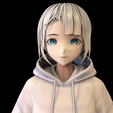 untitled.122.png ANIME CHARACTER GIRL SCULPTURE 3D PRINT MODEL 5