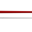 Lambent-Light1.png Sword Art Online Lambent Light | SAO, AOL, GGO, Alicization | Scabbards, Display Plinth Included | By Collins Creations 3D