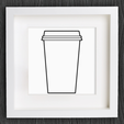 Capture d’écran 2017-12-13 à 10.49.12.png Customizable Origami Disposable Coffee Cup