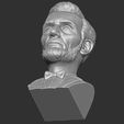 21.jpg Abraham Lincoln bust 3D printing ready stl obj formats