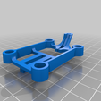 S1_TrayRX_AntennaHolder.png Archivo 3D gratis TBS SourceOne - Juego completo de accesorios de peso ligero・Objeto de impresión 3D para descargar