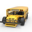 5.jpg Diecast Outlaw Figure 8 Modified stock car as School bus Scale 1:25