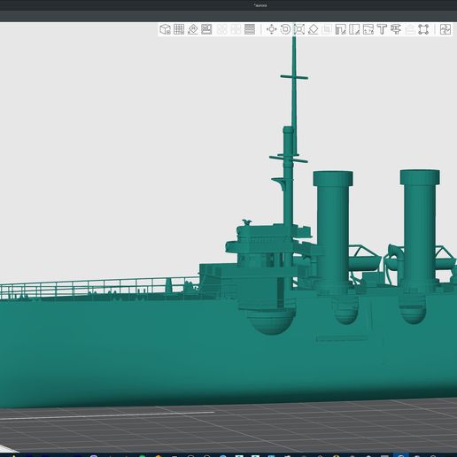 2025-11-23-20-18-53.jpg Warship Cruiser Aurora 3D print model