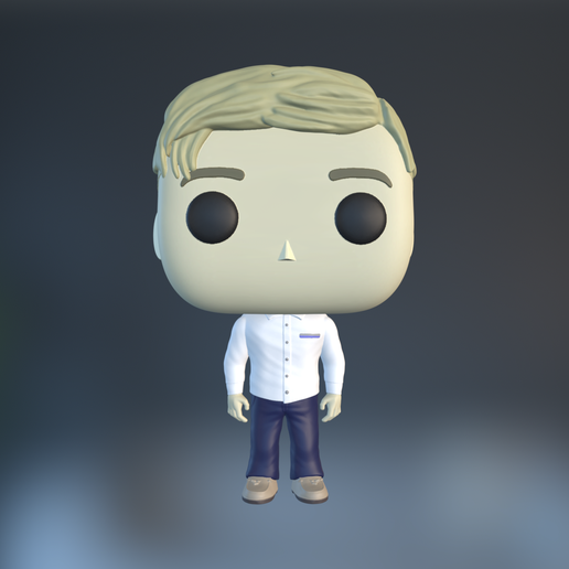 Funko Baby Communion