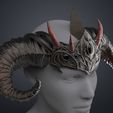 Asmodeus_Critical_Role-3Demon_3.jpg Asmodeus Horns - Critical Role