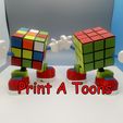 Rubix.jpg Ruby Rubics - Print A Toons