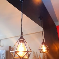 WhatsApp-Image-2021-09-27-at-11.15.04-AM.jpeg STL file HEXA GIRO PENDANT LAMP・Model to download and 3D print