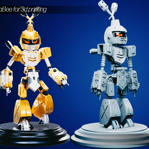 Metabee_benavidmark_0008.png Metabee STL