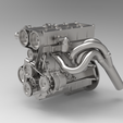 BDA.545.png Ford Cosworth BDA 1600 Engine - Version 1.2