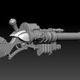 Preview06.jpg Graves Destiny Shotgun - League of Legends Cosplay - LOL 3D print model
