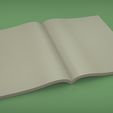 untitled.349.jpg Modelo 3D de livro aberto