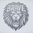 BRAVE-Solid.png POSITIVE ENERGY Word Collection