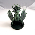 Capture_d__cran_2015-09-14___20.06.40.png Free STL file Forest Dragon・3D print design to download
