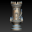 Screenshot-2209.png Clockwork Thrones: Steampunk Medieval Chess Set