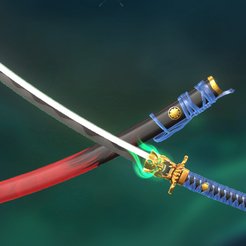 onikatana.png Valorant Oni 2.0 Katana - Samurai Blade