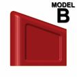 MODEL-B-PHOTO-02.jpg ELITE FORCE UMAREX VFC KSC KWA TM Clones WE KJW Airsoft Glock Extended Magazine Mag Base Bottom Model B