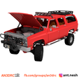 K20-Suburban-site-prew_4.png 3D Printed RC Car Chevrolet K20 Suburban by AN3DRC