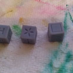 d6-various.jpg custom six sided dice