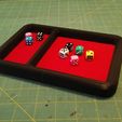 IMG_20181230_141156.jpg Dicetray / Dicebox rounded for smaller Dice (roughly 12mm)
