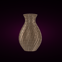 vase5-1-0.png Файл STL Vase・3D-печатный дизайн для загрузки, Vita_Hate