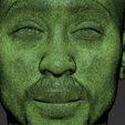 27.jpg Tupac Shakur bust ready for full color 3D printing