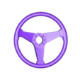 Custom Steering Wheel.stl Custom Steering Wheel With Hub Options