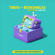 Tiboo-Boxedables-Post-Design-07.png Tiboo - Boxedables [Original Art]