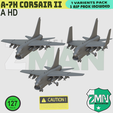 h1.png CORSAIIR A-7/TA-7 (FAMILY PACK) V7 (15 IN 1)