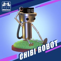 IMG_5517.jpeg Amiibo Chibi Robot Robot