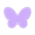 Schmetterling5.stl Butterfly 5 Butterfly Shape Details Spring Easter Cookie Cutters Set cookie cutter
