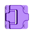 Door hinge.stl STL file Door hinges for Traxxas TRX-4 Defender body・Template to download and 3D print
