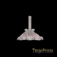 Side-big-Model.jpg Free Miniature Terrain - Busted Mining Tumble Digger