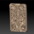 Ganesha_elephant_god_W6.jpg Download free STL file Ganesha • Model to 3D print, stlfilesfree
