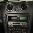 IMG_2226.jpg Drawer for cell phone holder Mazda Miata MX 5 NB