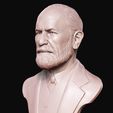 12.jpg Sigmund Freud 3D print model