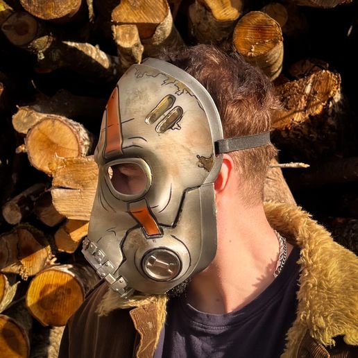Psycho-Mask-Borderlands-3-Replica-by-Blasters4Masters-15.jpg Masque Psycho Borderlands 3