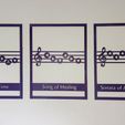 yy-5.jpg Zelda Songs Panel A4 - Decoration - Inverted Song of Time