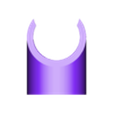 pipeholder_bottom.stl Fireworks Launcher