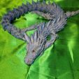 Flexi Hollow Dragon