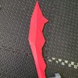 1597952999402273.jpg Runescape Dragon Scimitar Life Size Old School Runescape OSRS