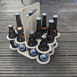eeed910d-0665-45d8-bf96-3407210897de.jpg Beer Caddy (12 Bottles)