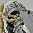 51F62113-EC4C-4556-8564-969EC31D6A8C.jpeg High Bypass Engine Nacelle