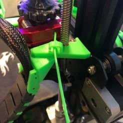 image1.jpeg Ender 3 filament Guide and Chain Z holder