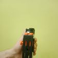 IMG_20250830_070257.jpg Cabeça de laser com unidade de elevação ajustável do eixo Z, especialmente concebida para as máquinas de gravação a laser Neje, TTS-55 Pro, TTS-10 Pro e TTS-20 Pro