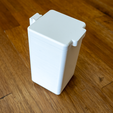 03-Caja-Bici.png Mini Container Box for Bicycle Tools