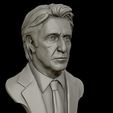 01.jpg 3D Portrait sculpture of Al Pacino 3D print model